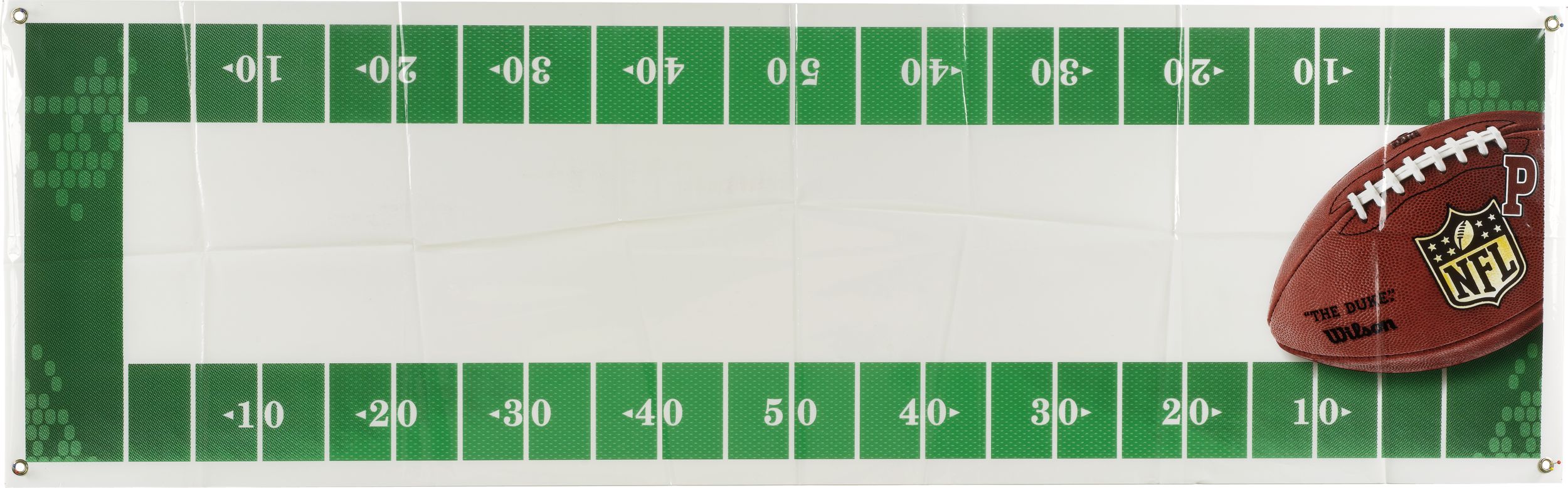 Giant NFL Personalized  Banner Overhead_Flat