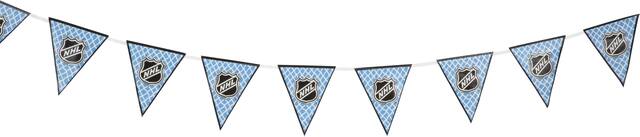 NHL Pennant Banner Front_Flat