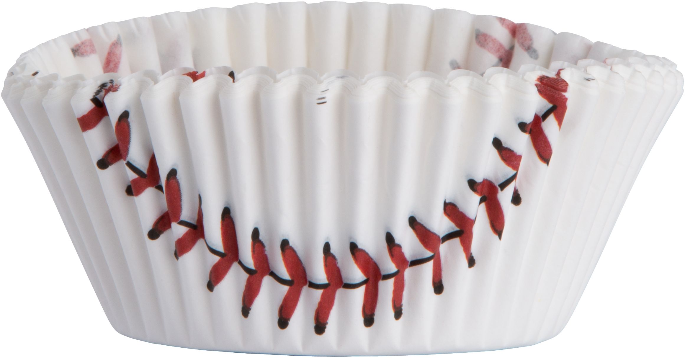 Décorations pour petits gâteaux LMB, paq. 24 Front_Elevated