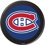 Montreal Canadiens Cutout Overhead_Flat