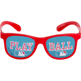 MLB Baseball Printed Glasses, 10-pk Front_Elevated