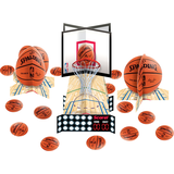 Spalding Basketball Table Decorating Kit, 23-pc Front_Elevated