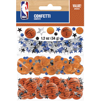 Spalding Basketball Confetti Front_Flat