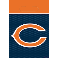 Sacs à surprises Bears de Chicago, paq. 8 Front_Flat