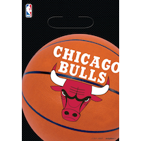 Chicago Bulls Favour Bags, 8-pk Front_Flat