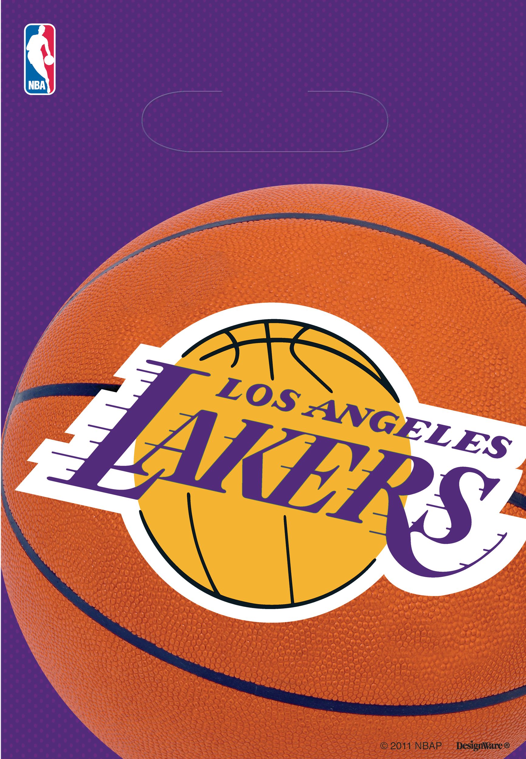 Party city sale lakers