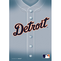 Detroit Tigers Favour Bags, 8-pk Front_Flat