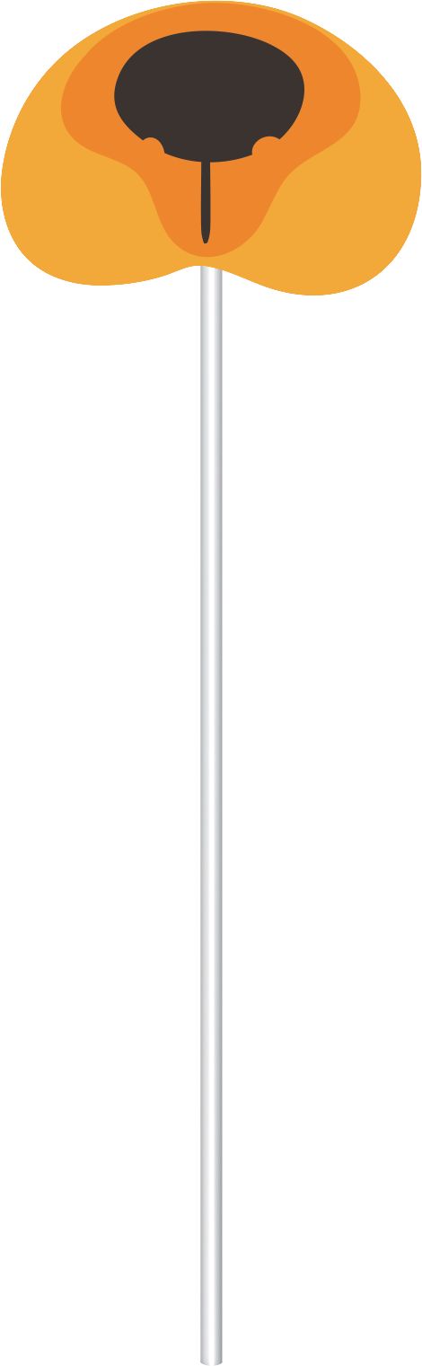 Glitter Selfie Filter Photo Booth Kit, 21-pc Front_Flat