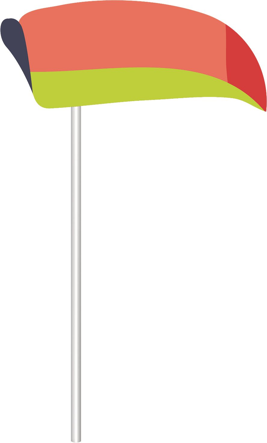 Jungle Photo Booth Props, 13-pc Front_Flat