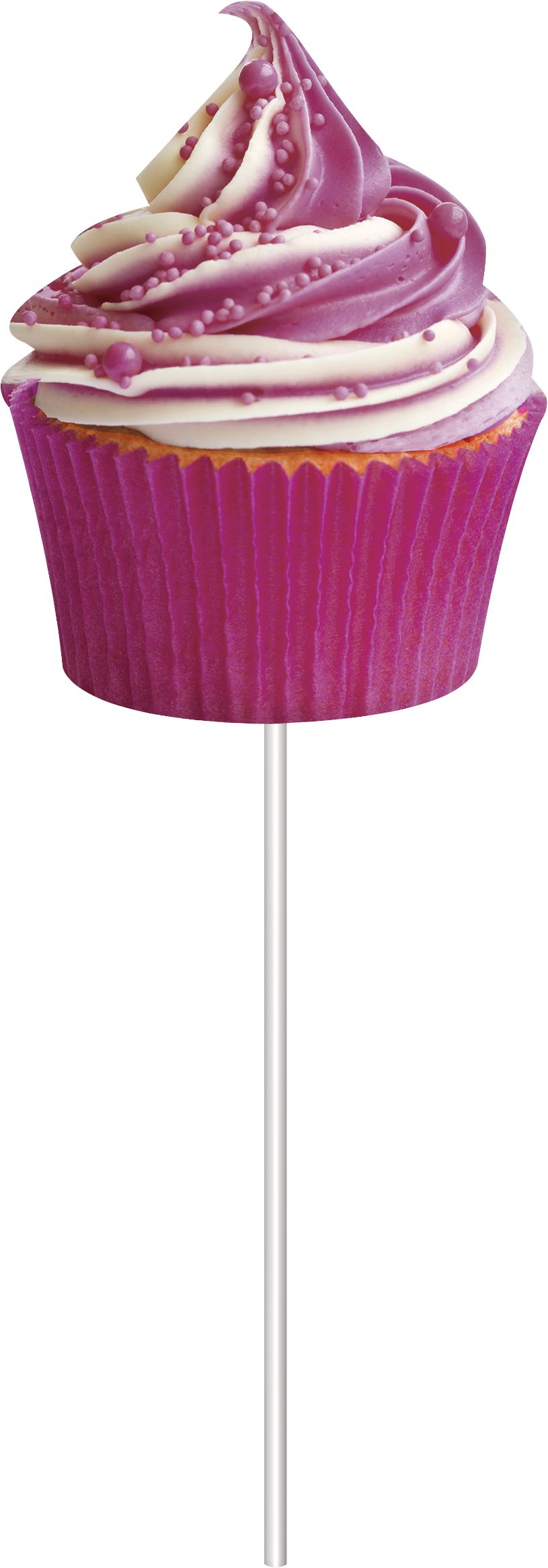 Accessoires photo, desserts multicolores, paq. 7 Front_Flat