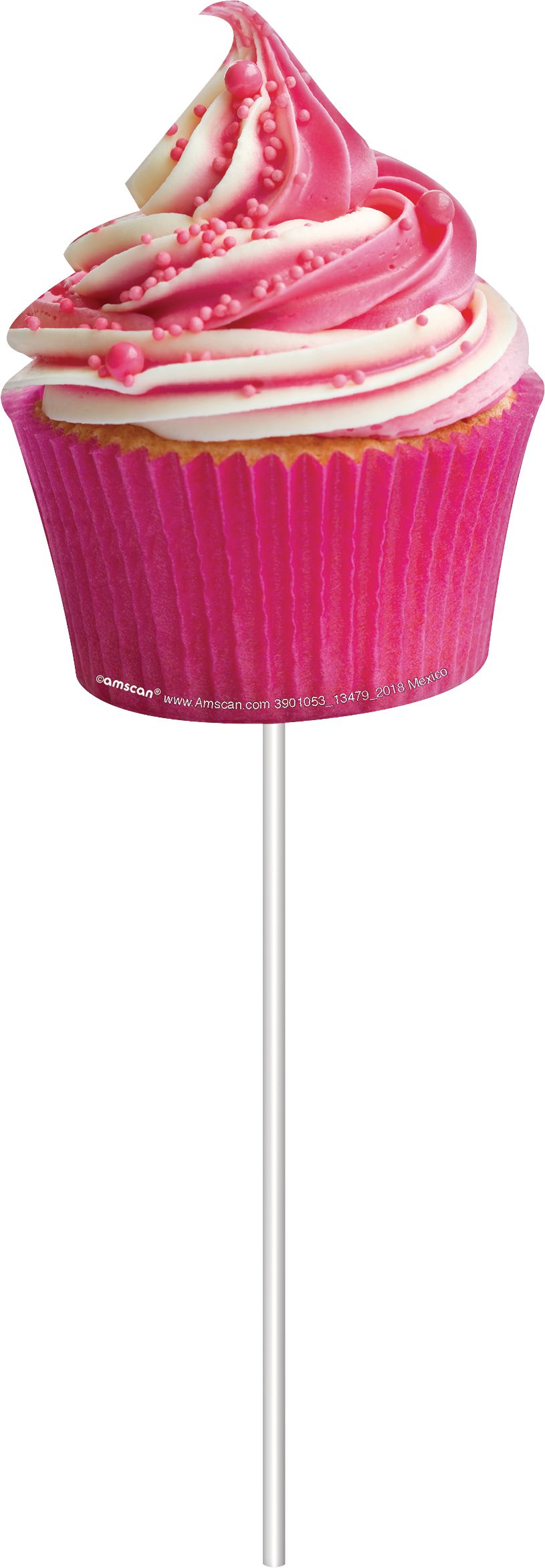 Accessoires photo, desserts multicolores, paq. 7 Front_Flat