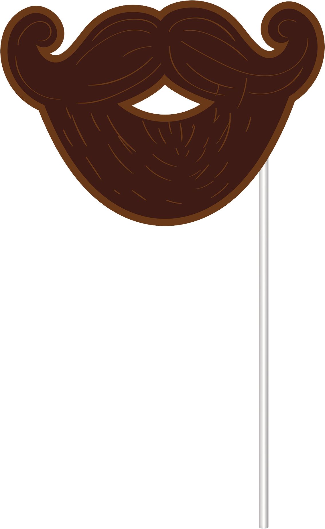 Eyes & Hair Photo Props, 13-pc Front_Flat