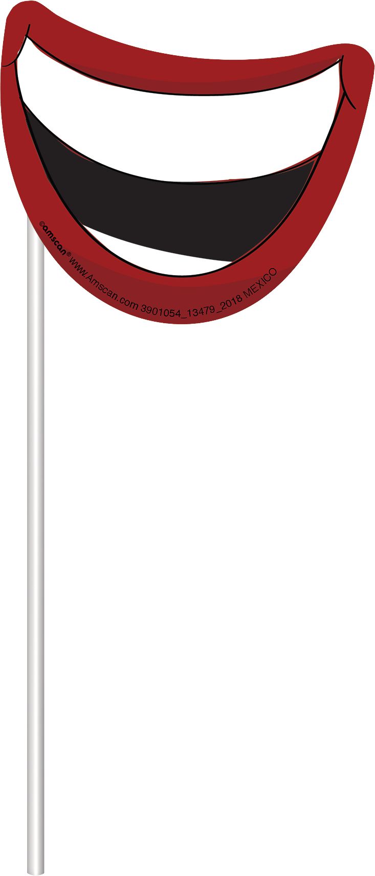 Eyes & Hair Photo Props, 13-pc Front_Flat