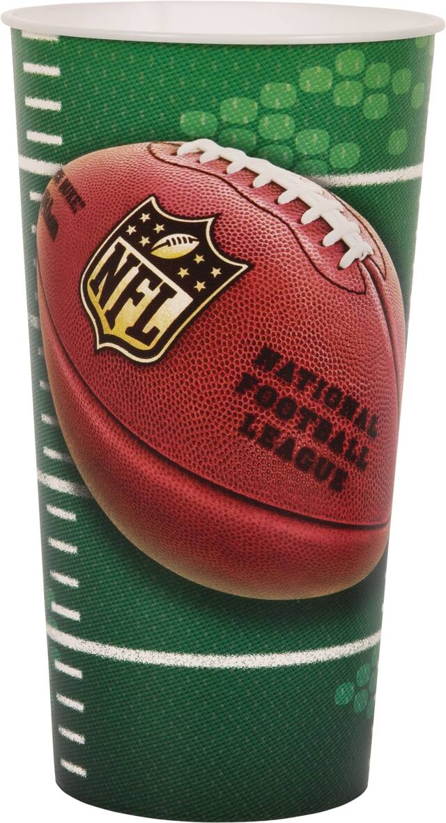 NFL Drive Tumbler Front_Elevated