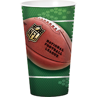 NFL Favour Cup Front_Elevated