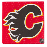 Serviettes à boissons Flames de Calgary, paq. 16 Front_Flat