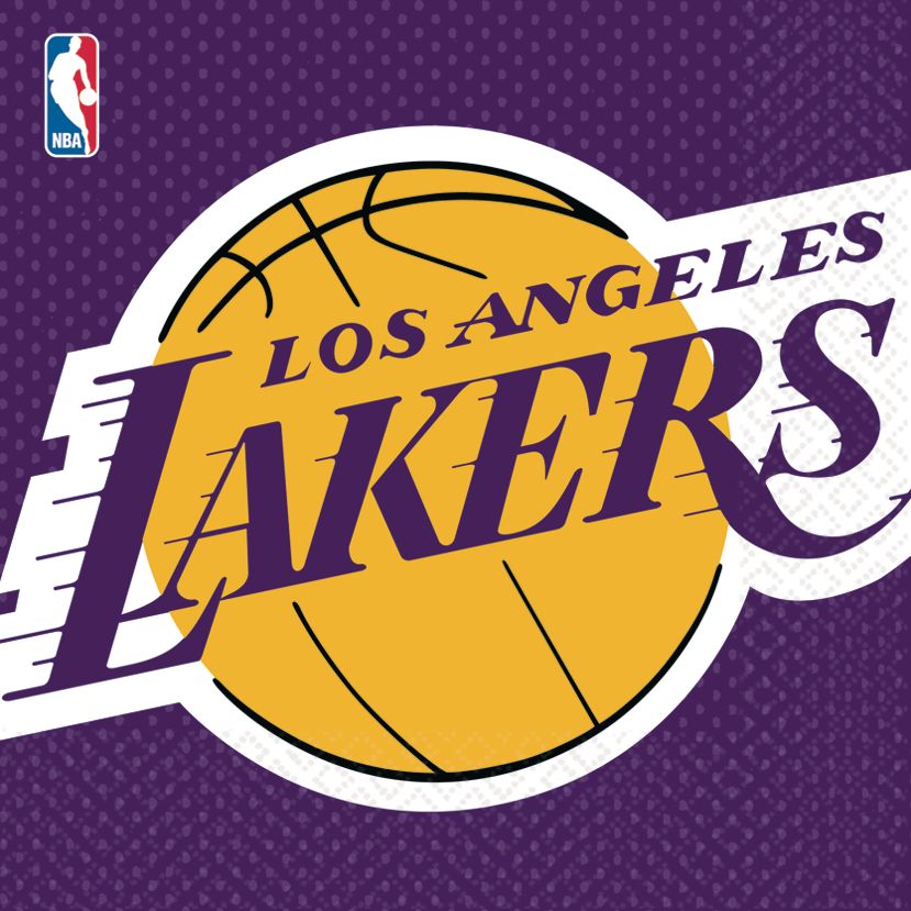 Party best sale city lakers