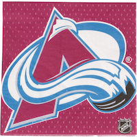 Serviettes de table Avalanche du Colorado, paq. 16 Front_Flat