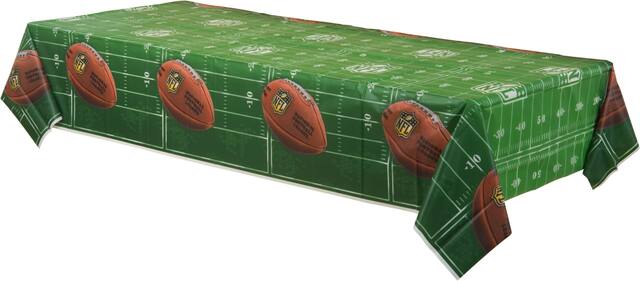 NFL Drive Table Cover Front_Angled_Left