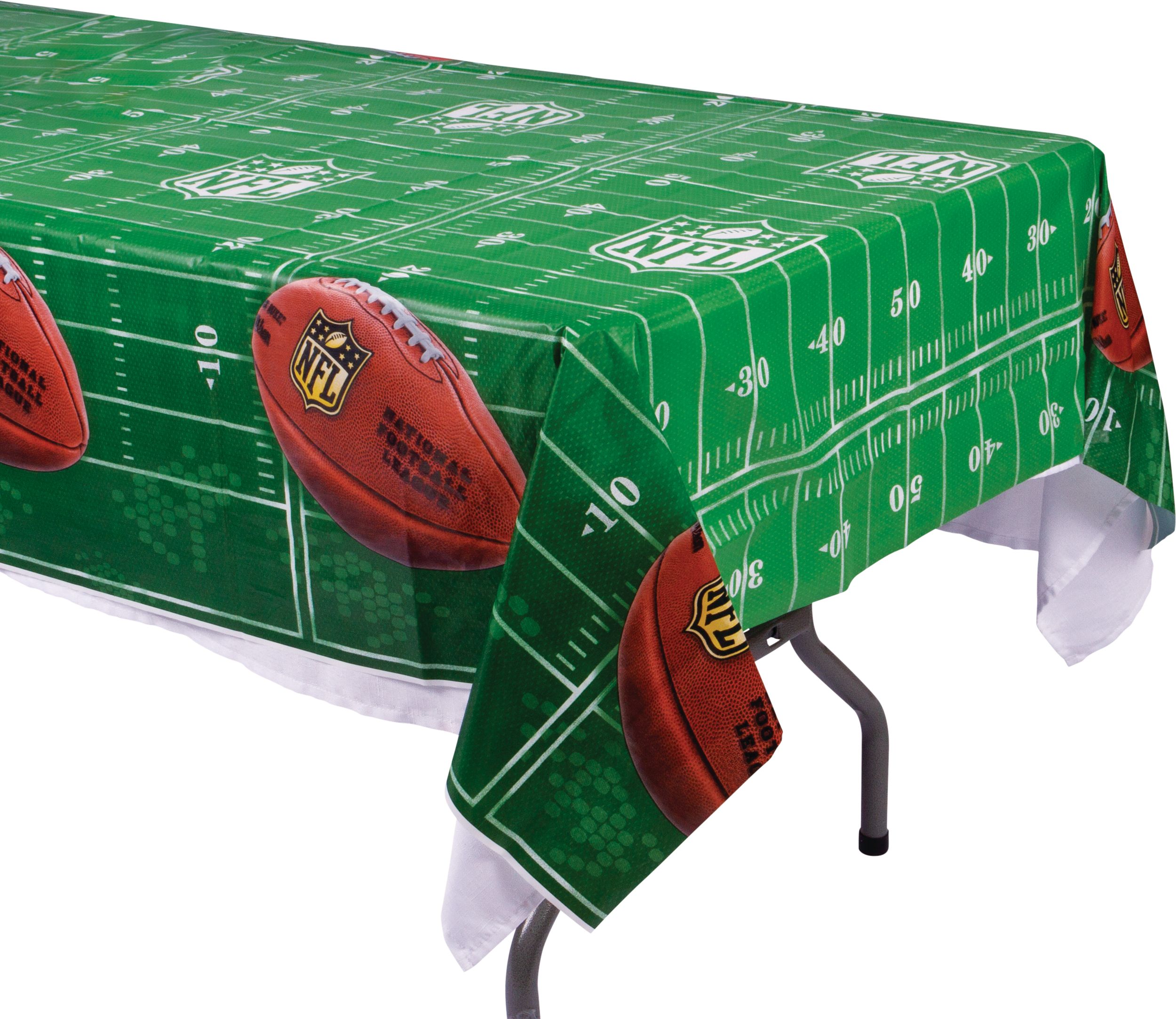 Housse pour table du repêchage de la NFL CloseUp