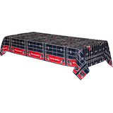 Houston Texans Table Cover Front_Angled_Left