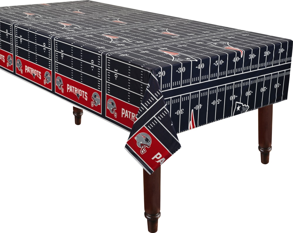 New England Patriots Table Cover Canadian Tire