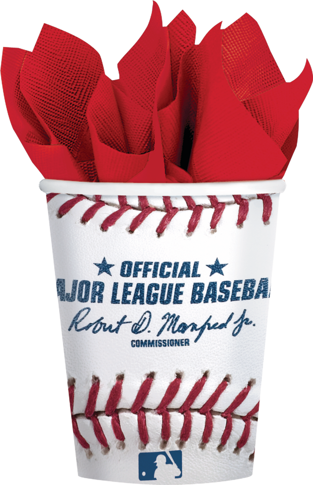 Rawlings Baseball Cups, 8pk Canadian Tire