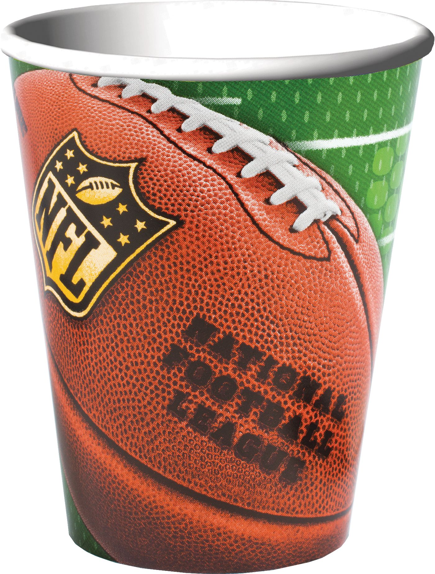 Gobelets du repêchage de la NFL, paq. 18 Front_Elevated