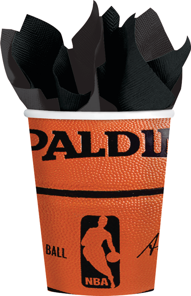 Spalding Basketball Cups, 18pk Canadian Tire