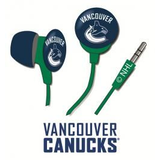 NHL Canuck Earbuds Composite_or_Mixed