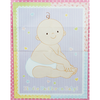 Baby Shower Game Kit, 49-pc Front_Flat