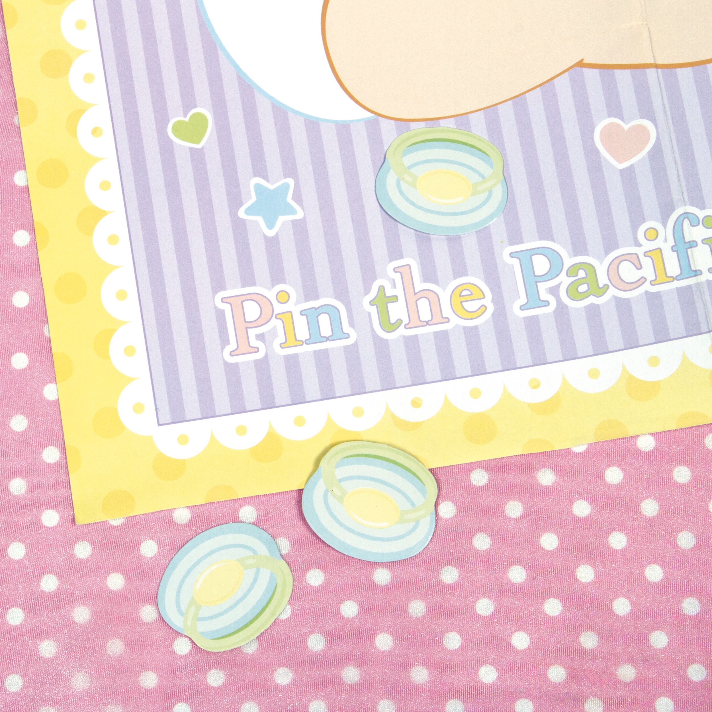 Baby Shower Game Kit, 49-pc CloseUp