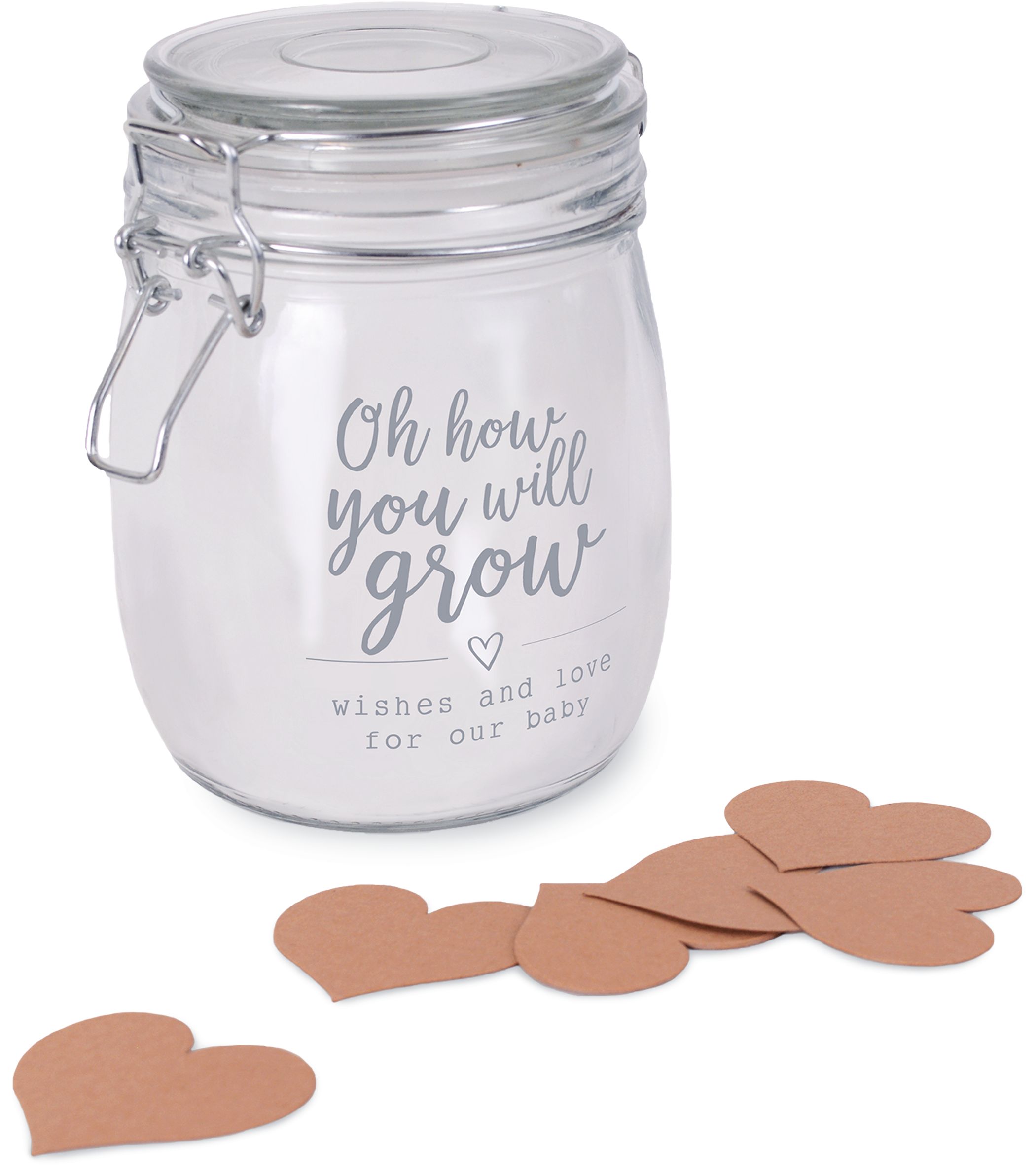 Wishes for Baby Jar Composite_or_Mixed