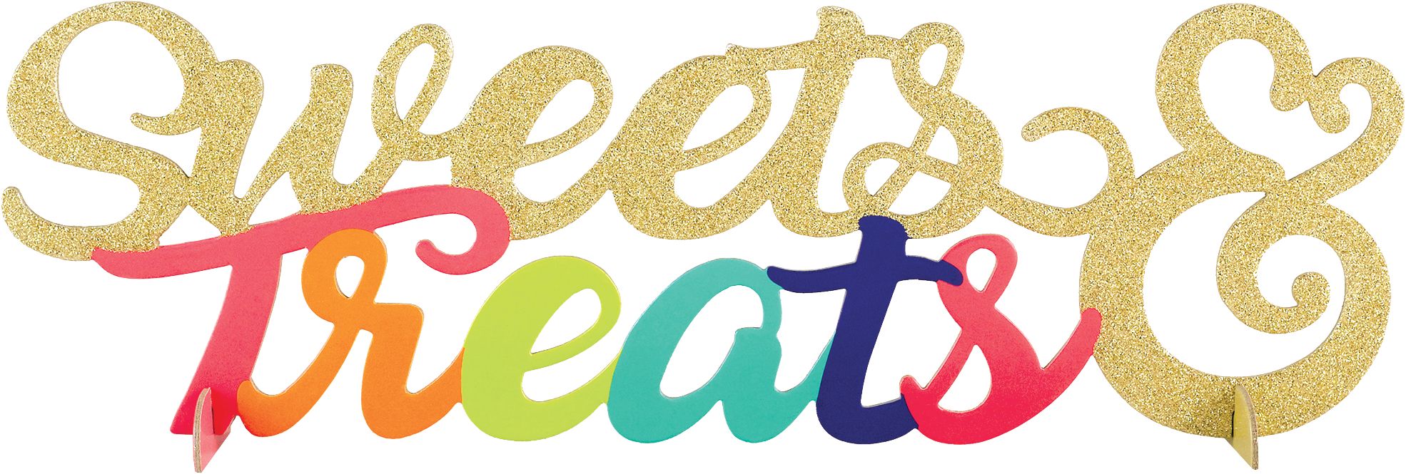 Glitter Sweet Treats Centerpiece | Canadian Tire