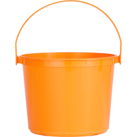 Coloured Favour Container Front_Elevated
