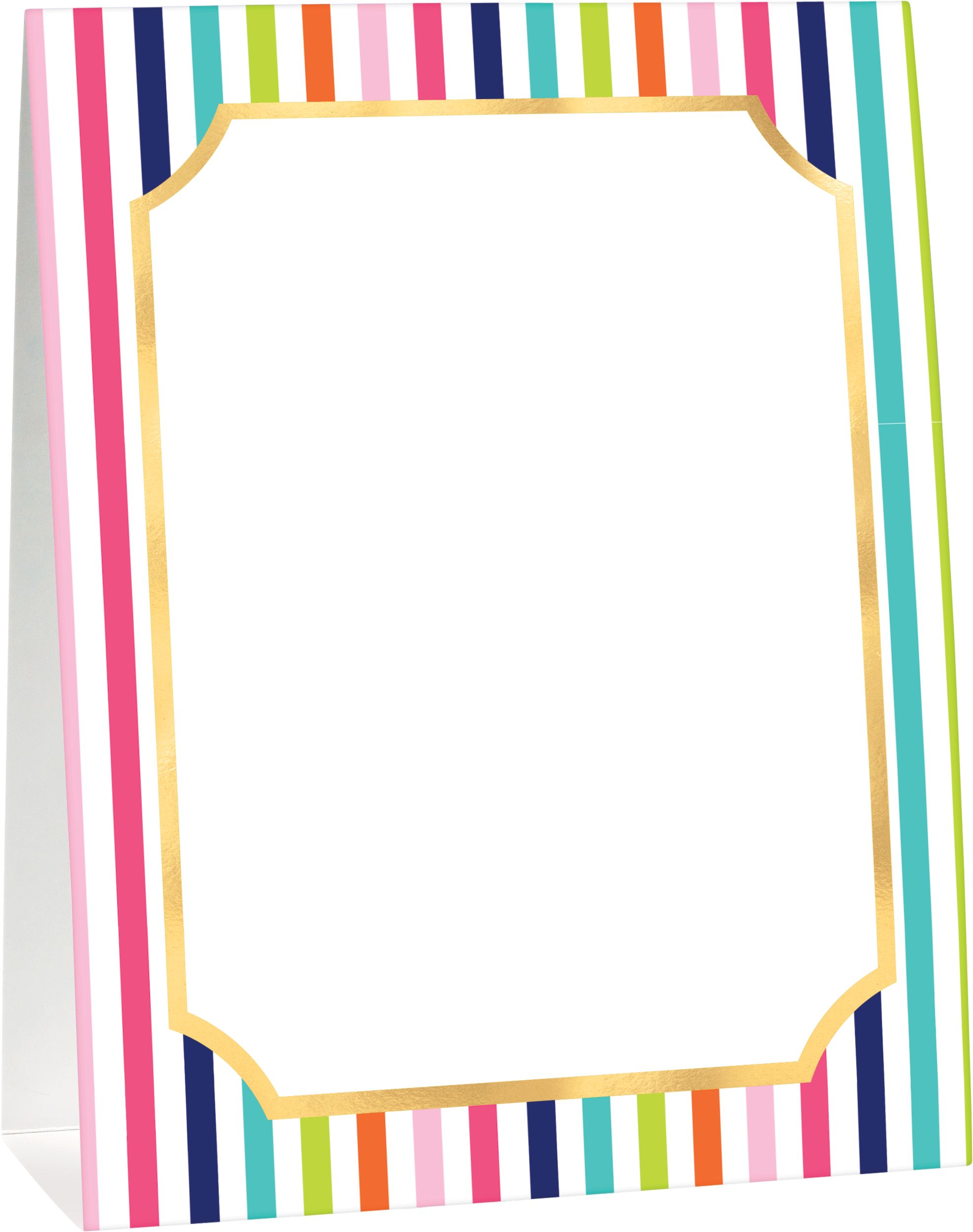 Sweet Treats Buffet Table Decorating Kit, 13-pc Front_Angled_Right