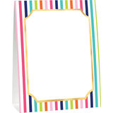 Sweet Treats Buffet Table Decorating Kit, 13-pc Front_Angled_Right