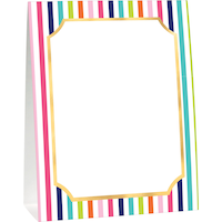 Décorations table à buffet Sweet Treats, paq. 13 Front_Angled_Right