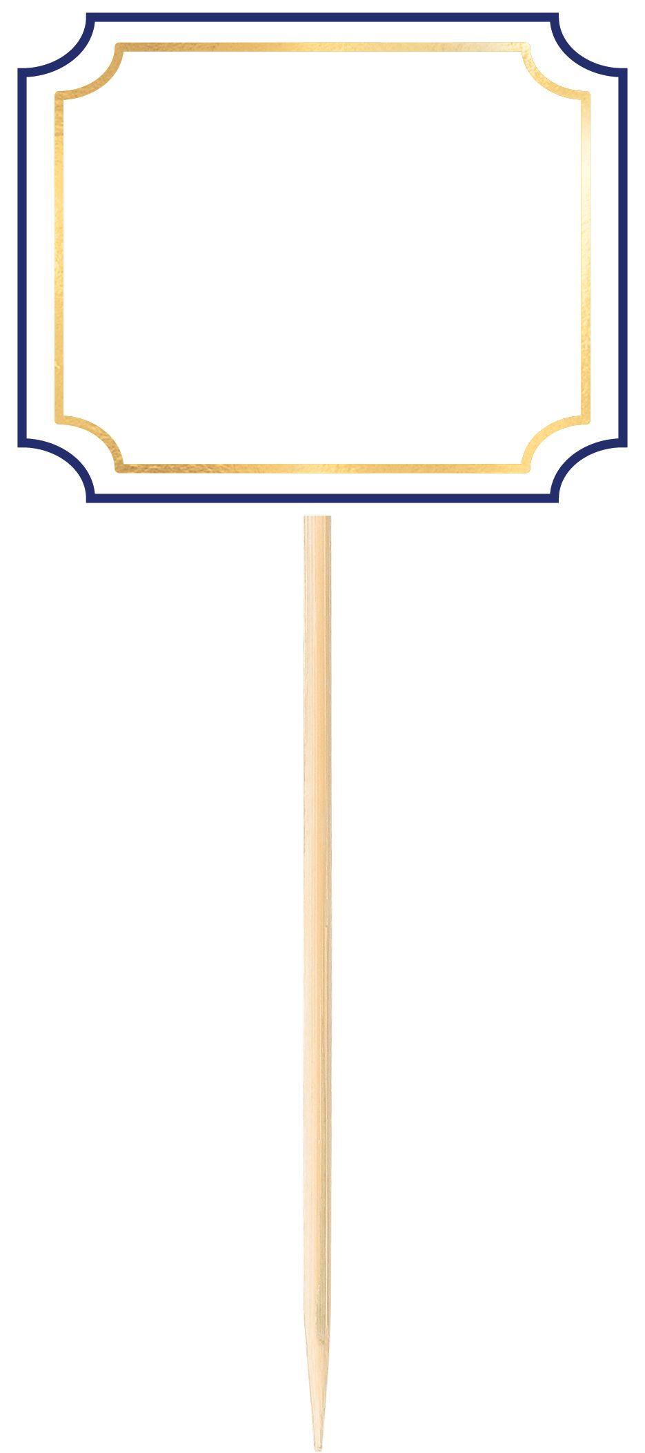 Sweet Treats Buffet Table Decorating Kit, 13-pc Front_Flat