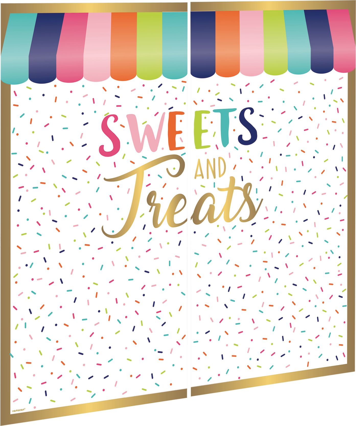Fond de scène Sweet Treats, paq. 2 Front_Angled_Right