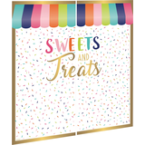 Sweet Treats Scene Setter, 2-pc Front_Angled_Right