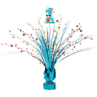 1st Birthday Mickey Mouse Spray Centrepiece Front_Flat