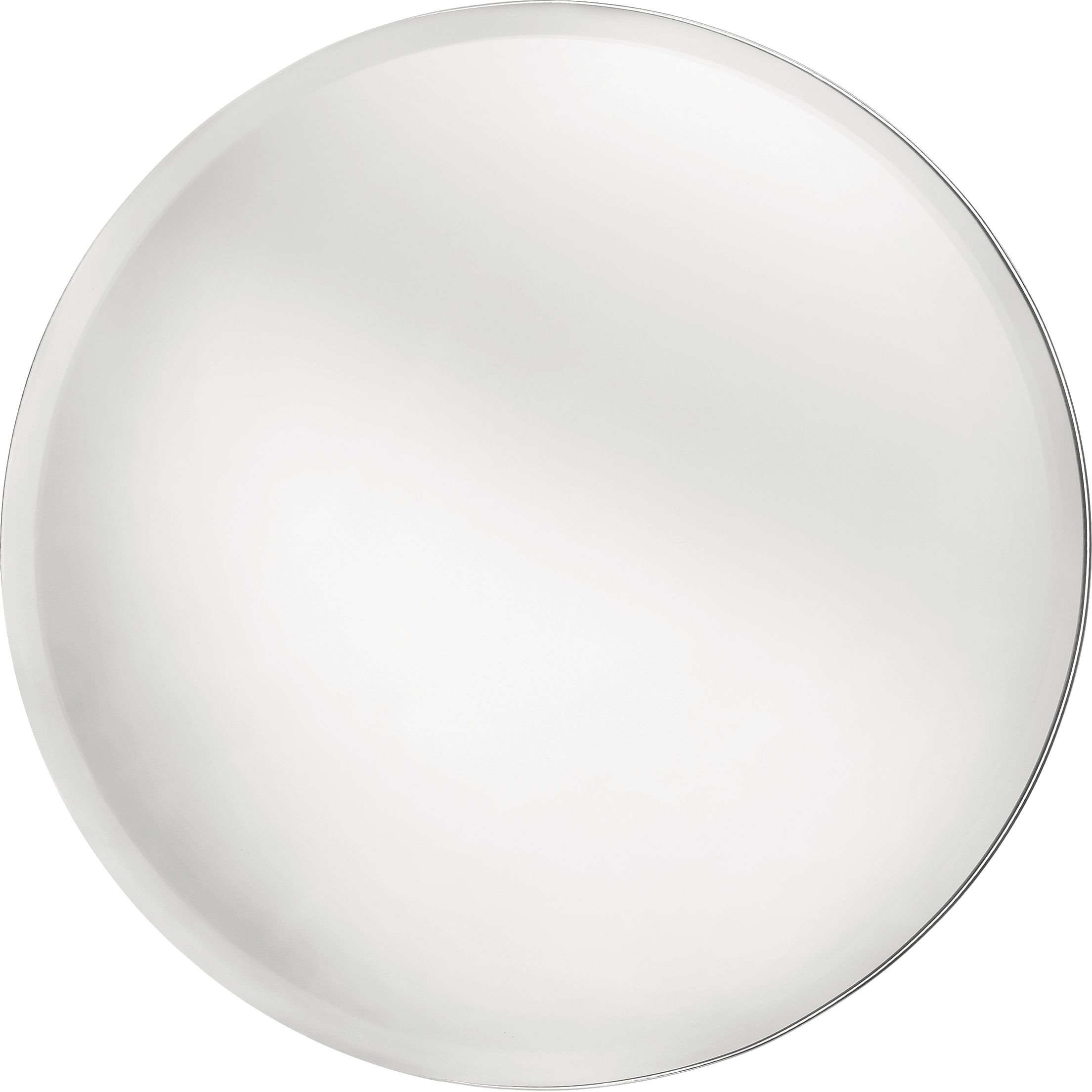 Round Mirror Centrepiece Overhead_Flat