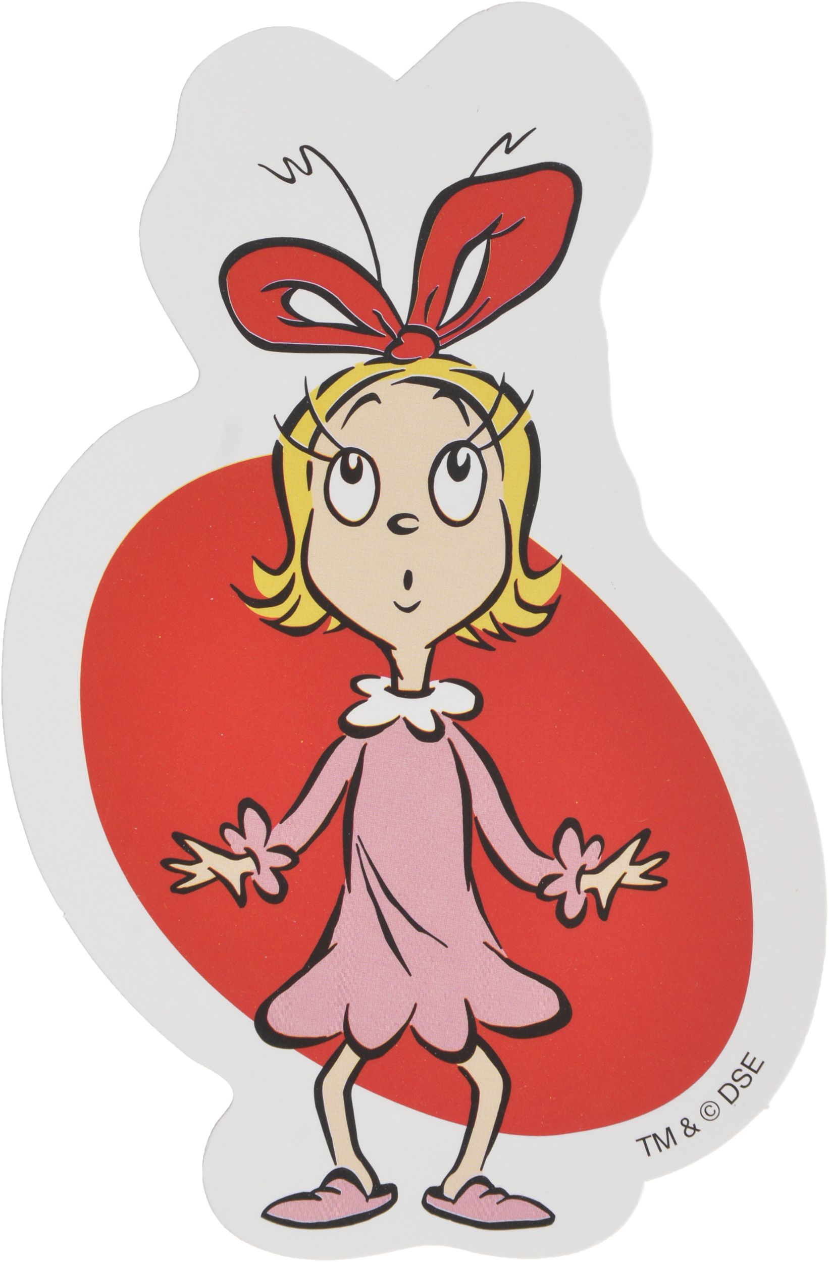 Dr. Seuss Books Cutout Decorations for Birthday Party/Classroom, 30-pc Overhead_Flat