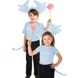 Dr Seuss Child Horton Costume Accessory Kit Front_Flat