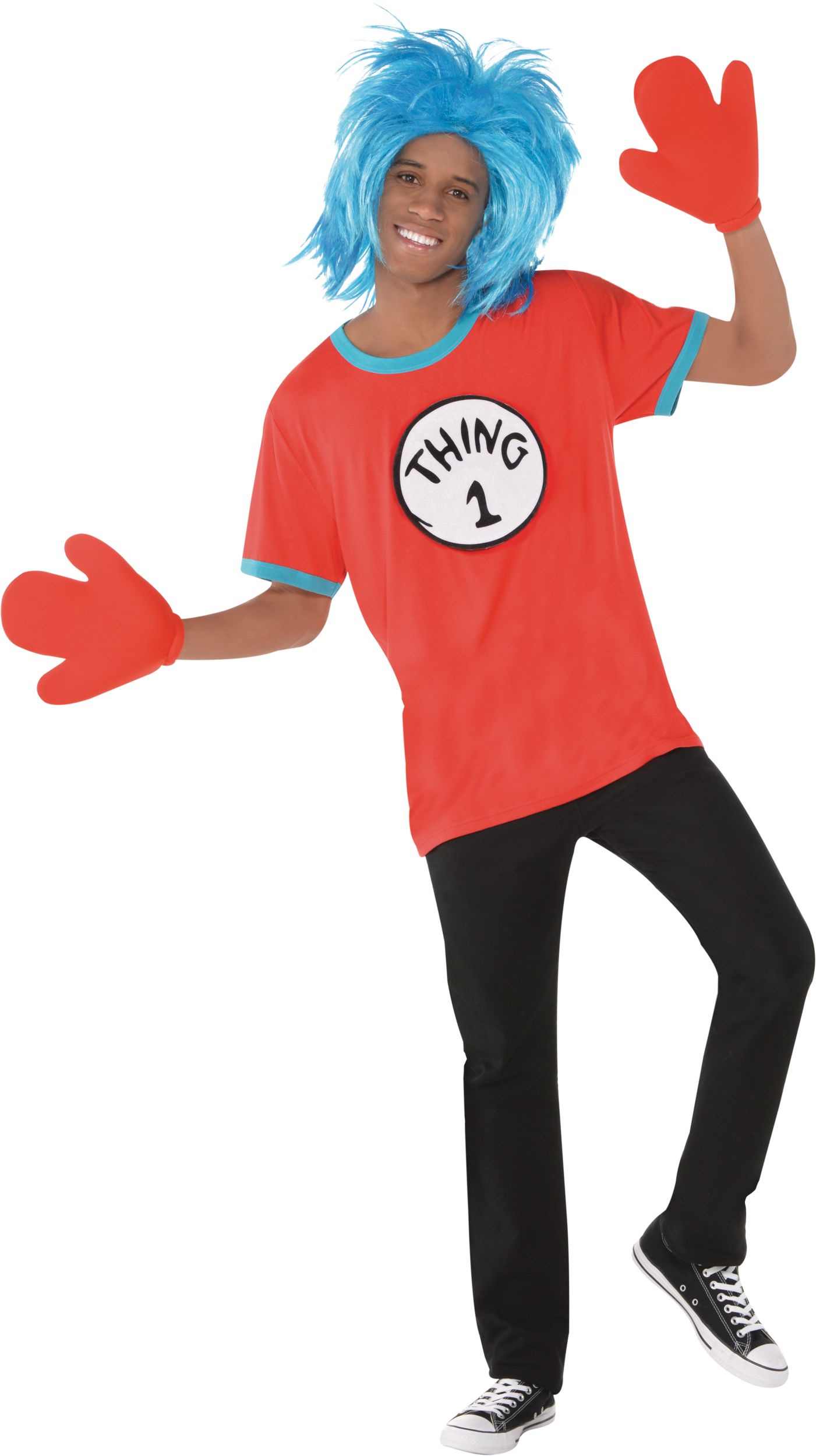 AD 5PC SM/MD KIT THI