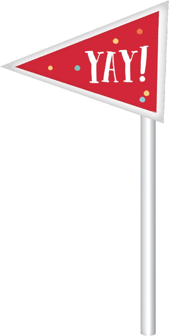 Friendly Farm Birthday Cake Toppers, 12-pk Front_Flat