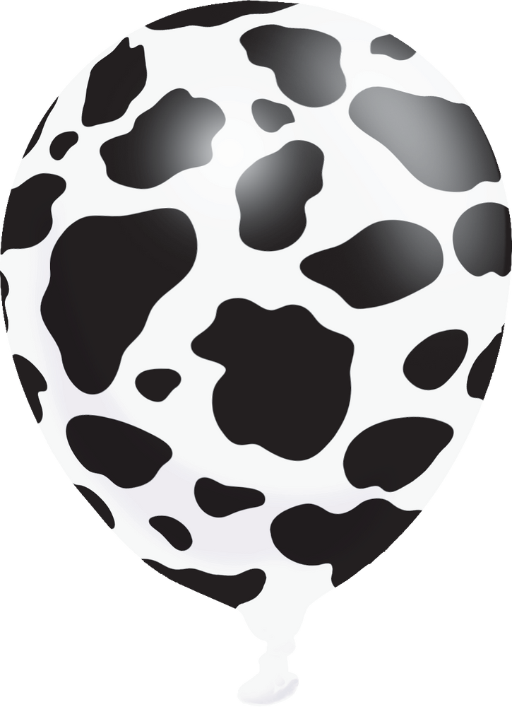 Yeehaw Western Balloons, 6pk Canadian Tire