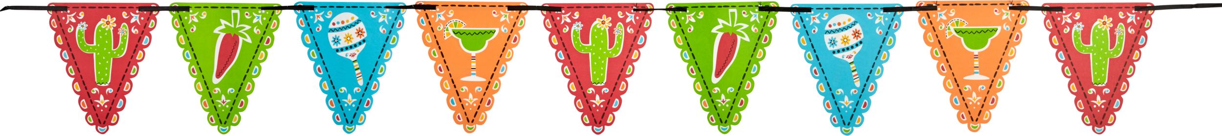 Fiesta Pennant Banner Front_Flat