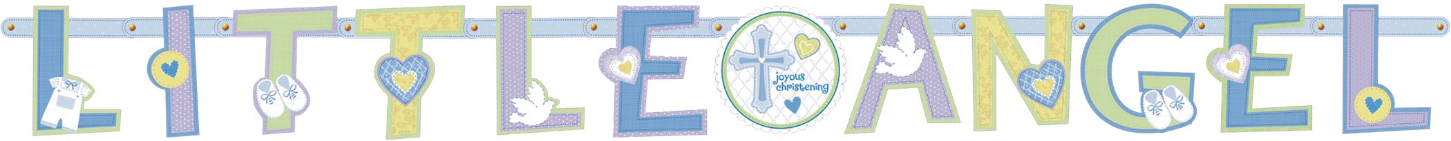 Blue Sweet Religious Letter Banner Front_Flat